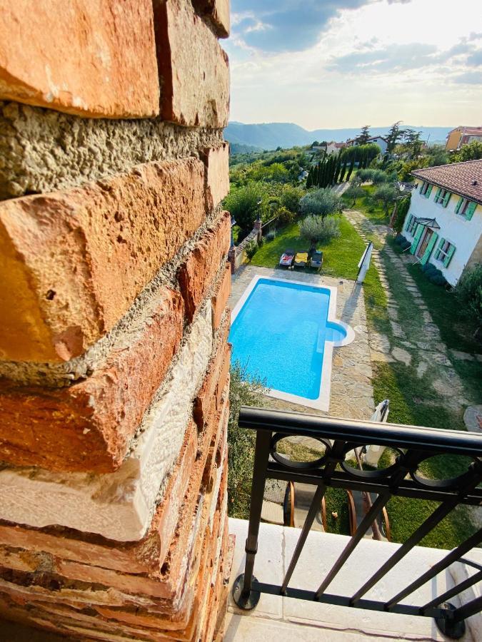 Dobrinja Residence Villas Lopar Marezige Exterior photo