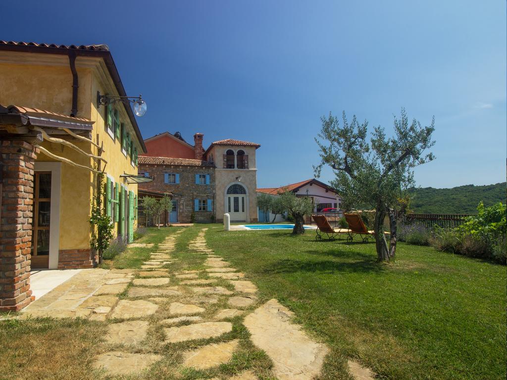 Dobrinja Residence Villas Lopar Marezige Exterior photo