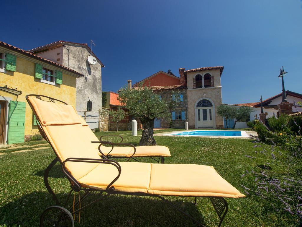 Dobrinja Residence Villas Lopar Marezige Exterior photo