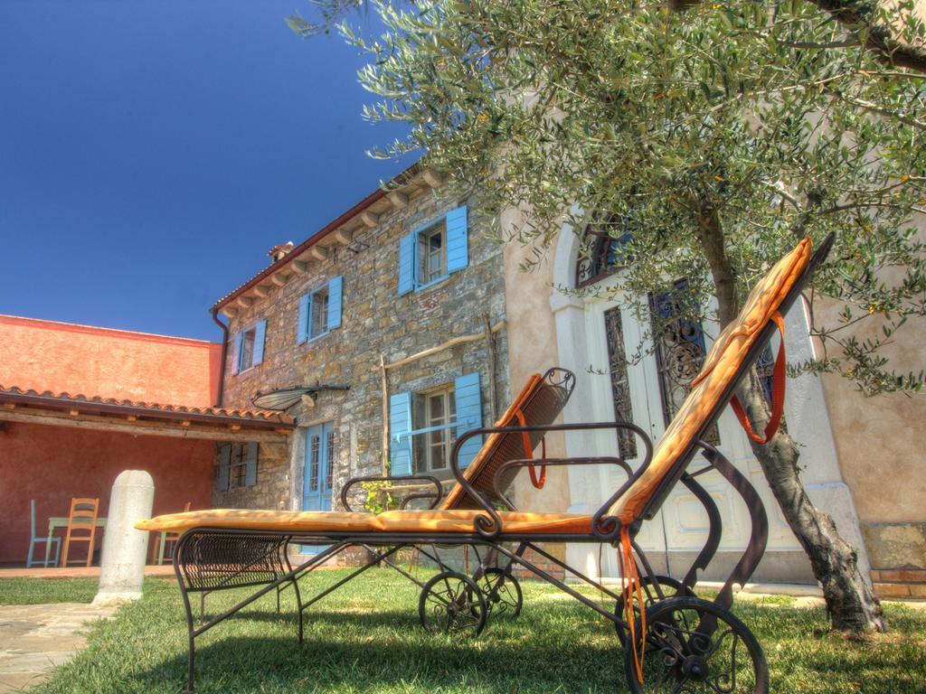 Dobrinja Residence Villas Lopar Marezige Exterior photo