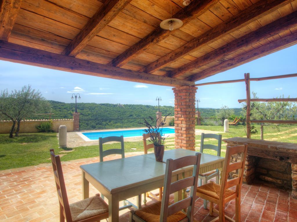 Dobrinja Residence Villas Lopar Marezige Exterior photo