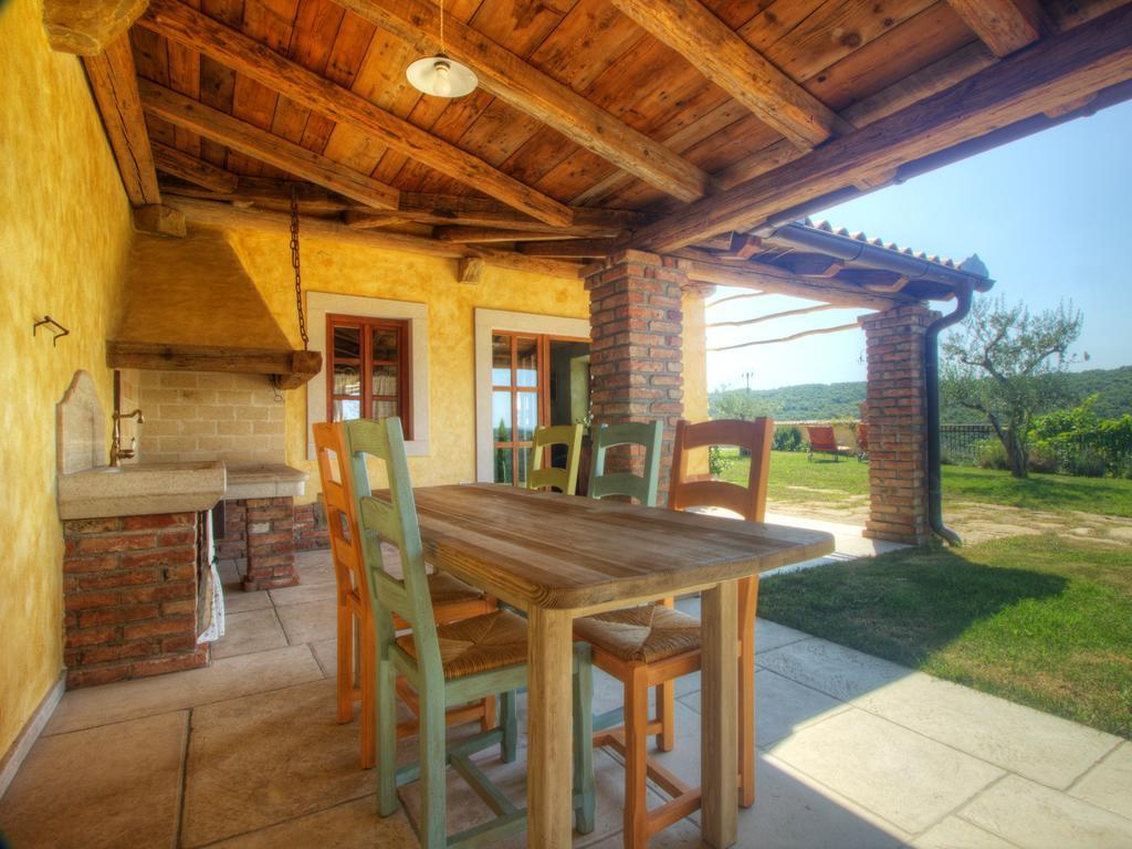 Dobrinja Residence Villas Lopar Marezige Exterior photo