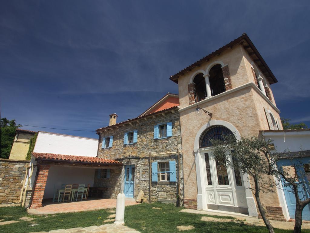 Dobrinja Residence Villas Lopar Marezige Exterior photo