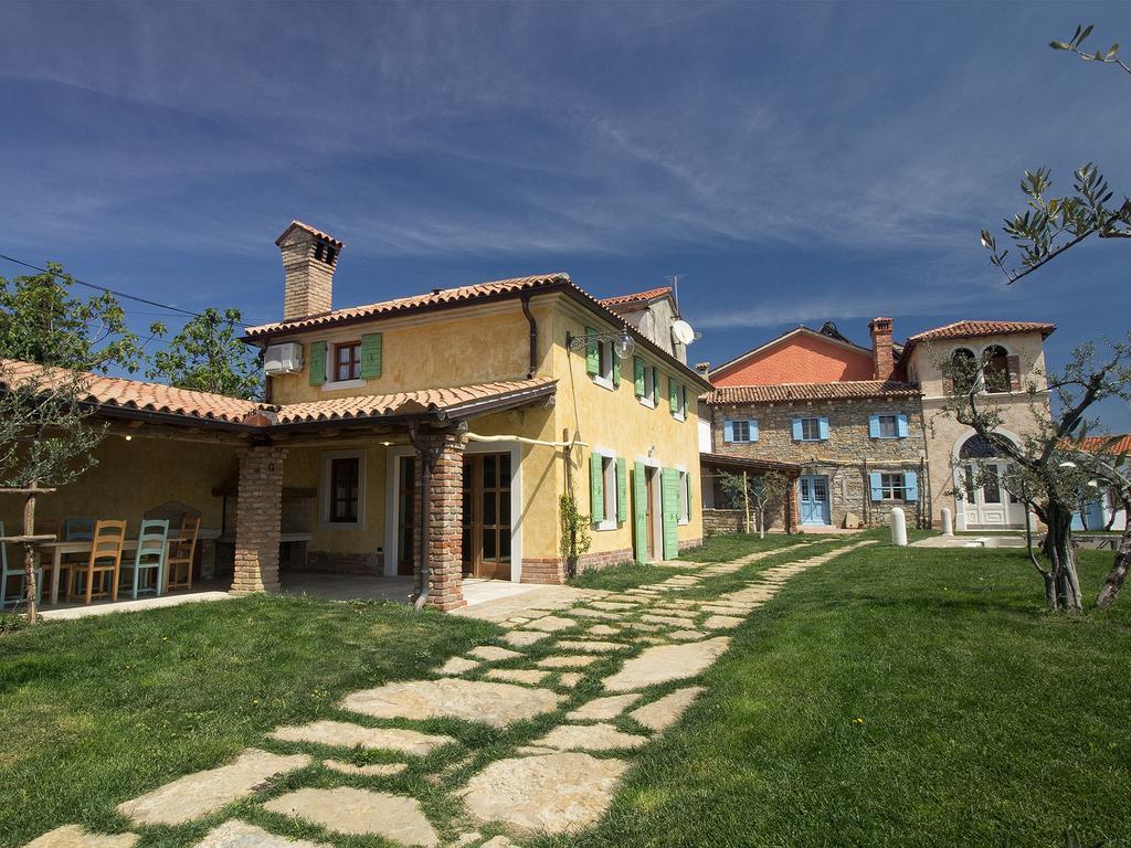Dobrinja Residence Villas Lopar Marezige Exterior photo