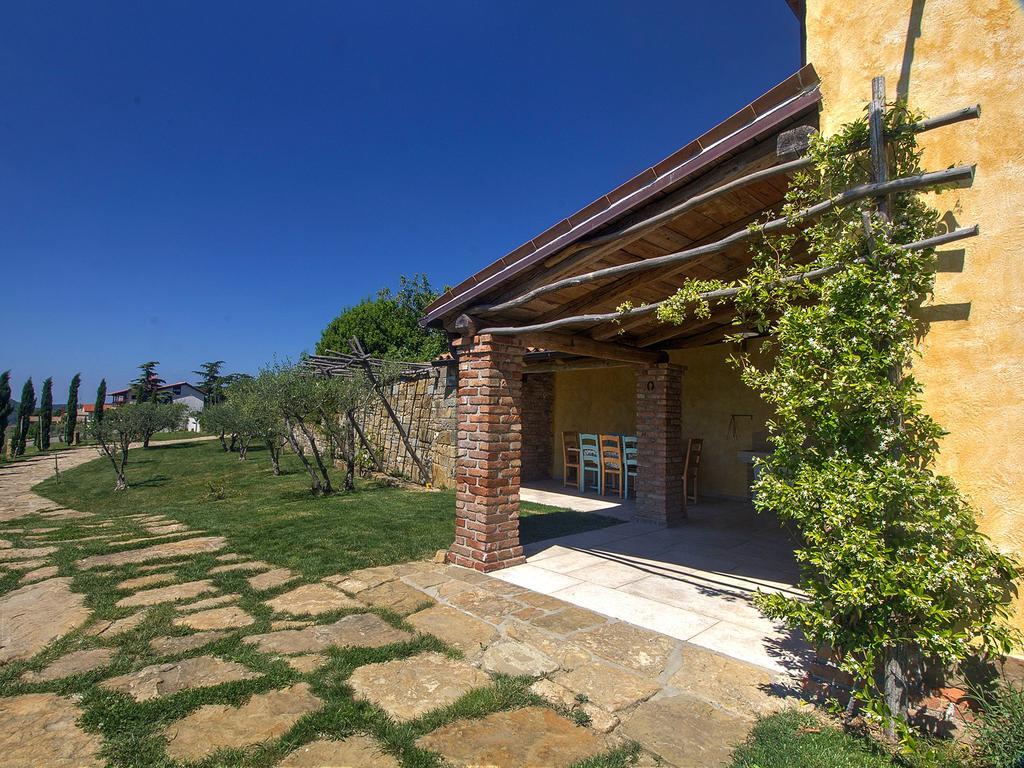 Dobrinja Residence Villas Lopar Marezige Exterior photo