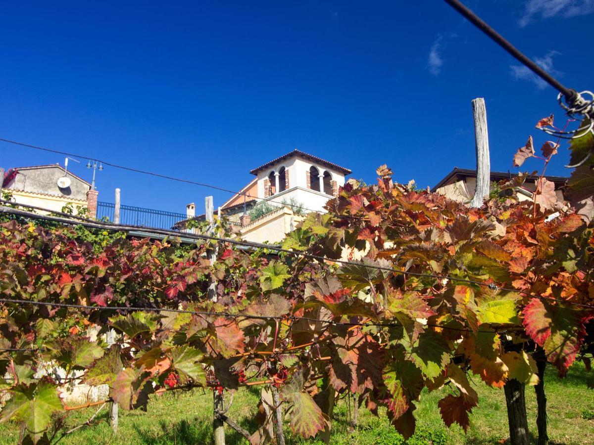 Dobrinja Residence Villas Lopar Marezige Exterior photo