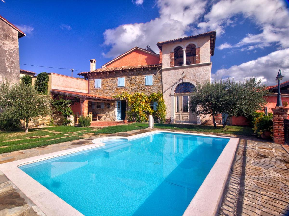 Dobrinja Residence Villas Lopar Marezige Exterior photo